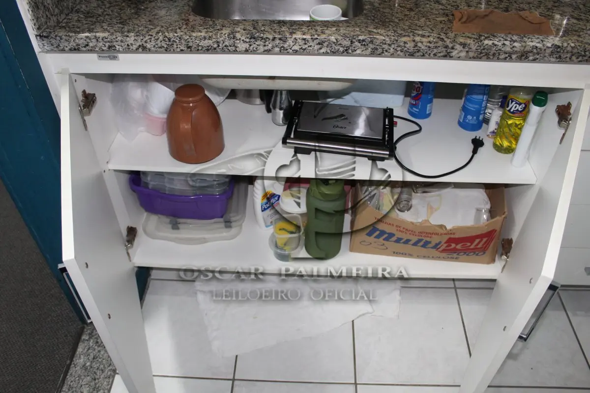 LOTE 0054 - MÓVEL DE ESCRITÓRIO