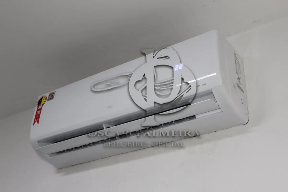 LOTE 0011 - AR CONDICIONADO