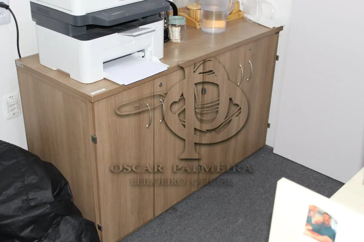 LOTE 0012 - MÓVEL DE ESCRITÓRIO