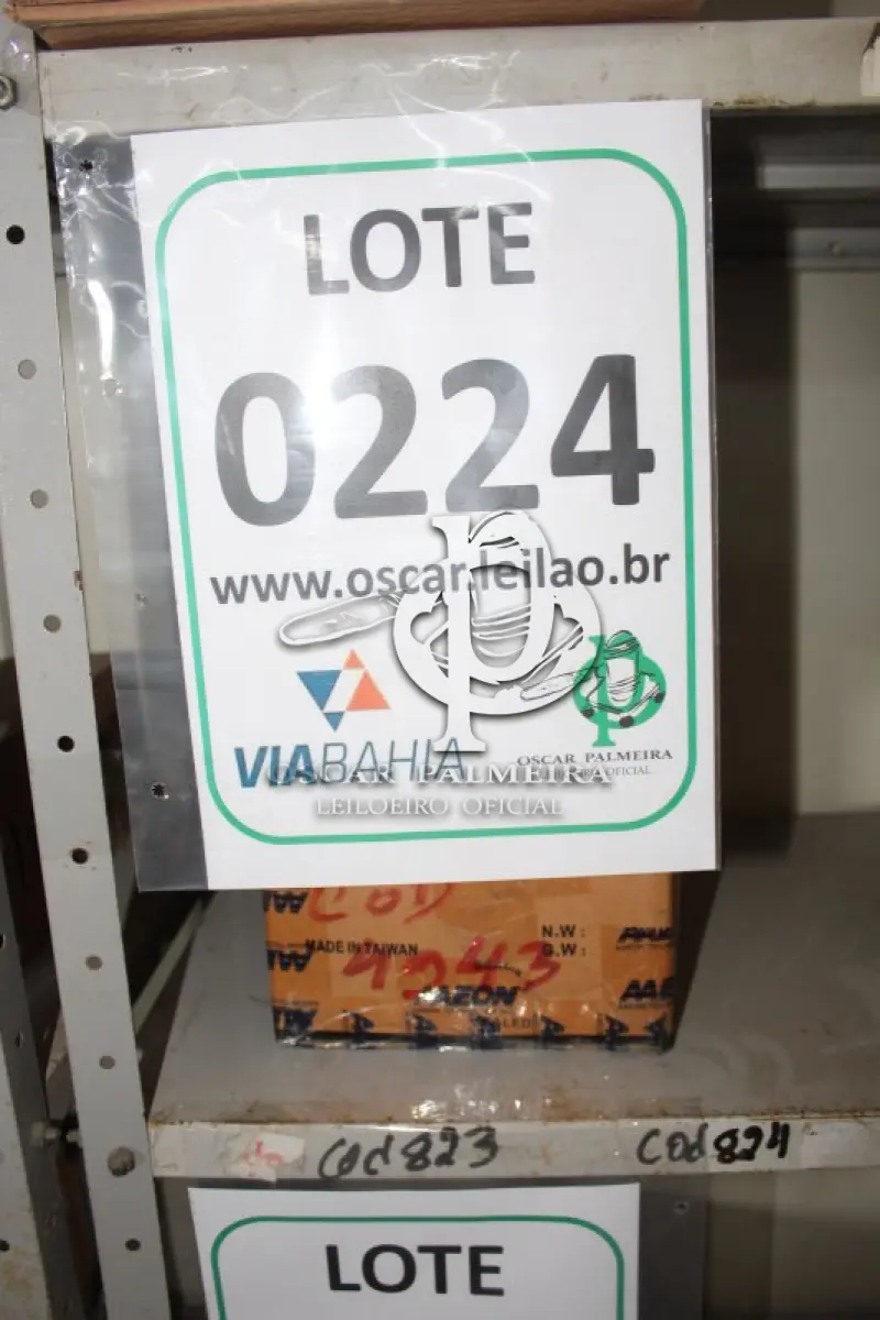 LOTE 224