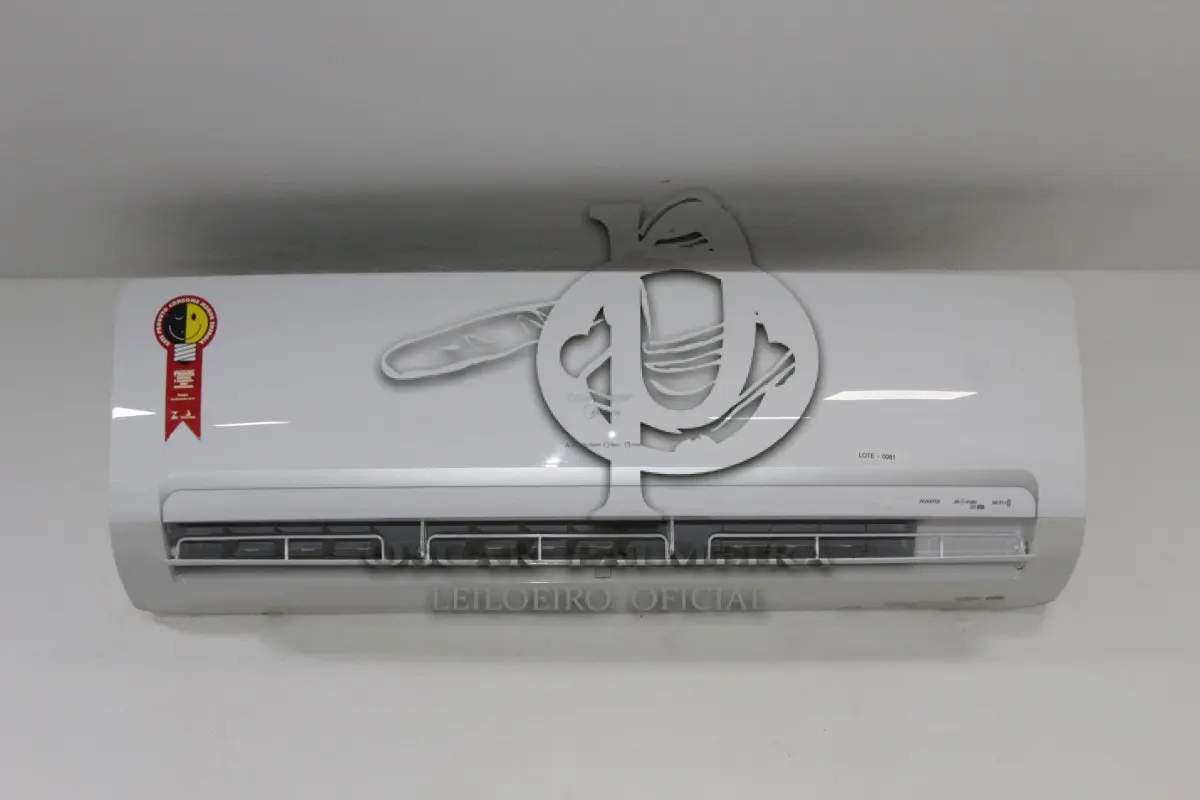 LOTE 0081 - AR CONDICIONADO