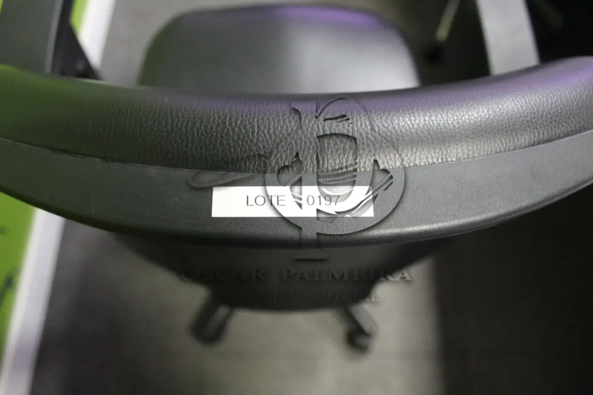 LOTE 0197 - MÓVEL DE ESCRITÓRIO