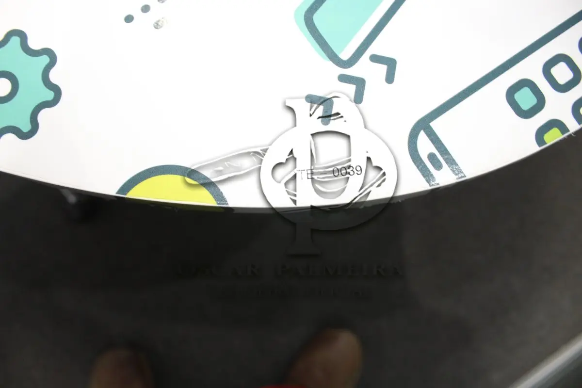 LOTE 0039 - MÓVEL DE ESCRITÓRIO