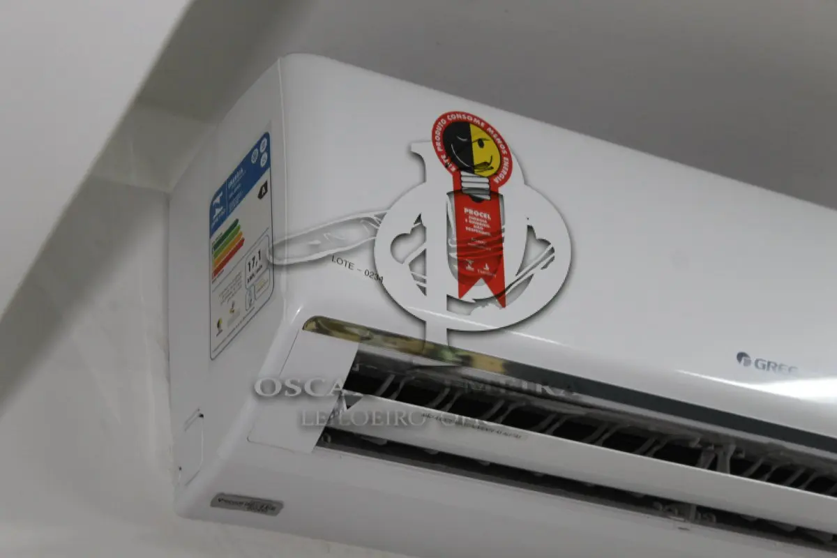 LOTE 0234 - AR CONDICIONADO