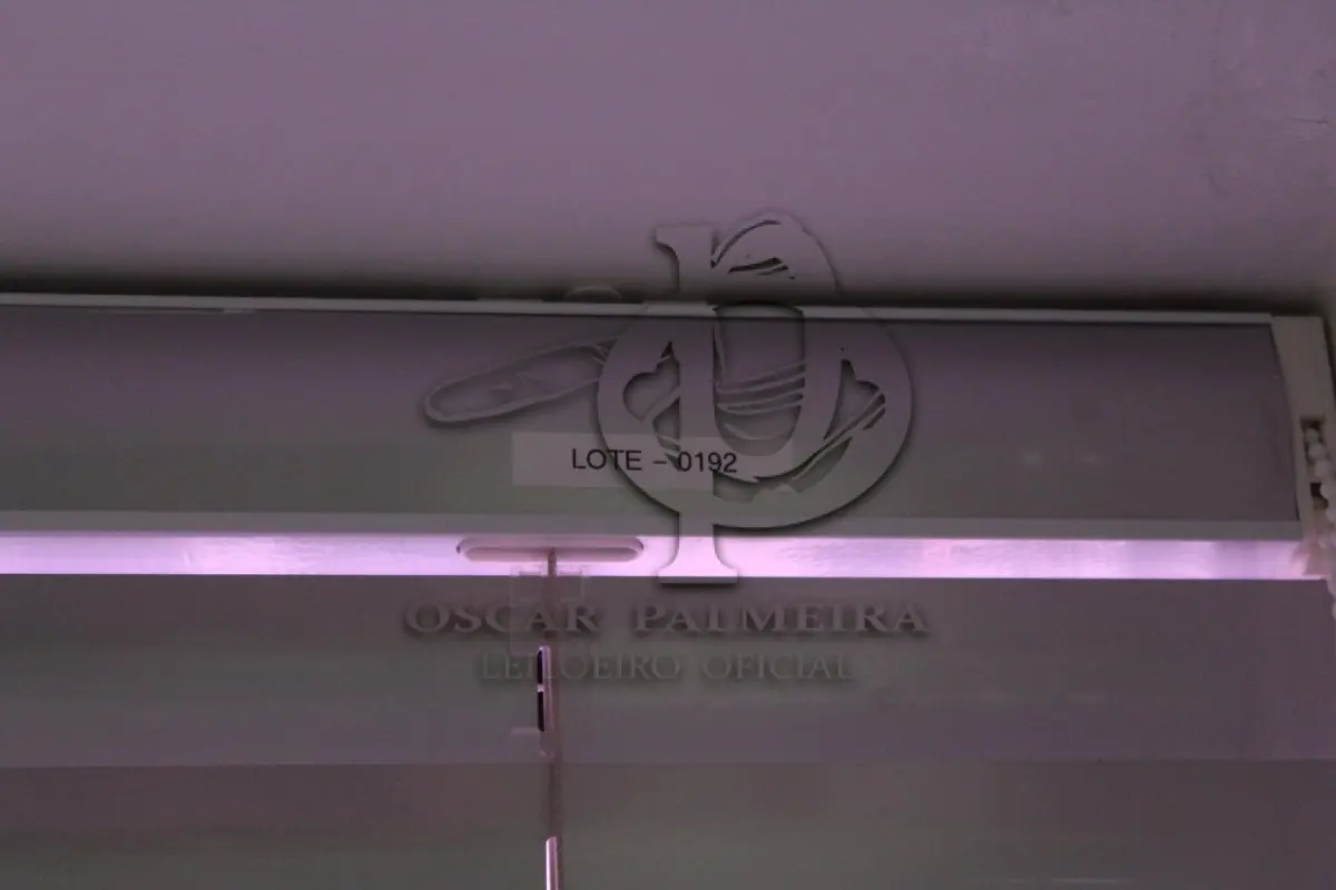 LOTE 0192 - PERSIANA