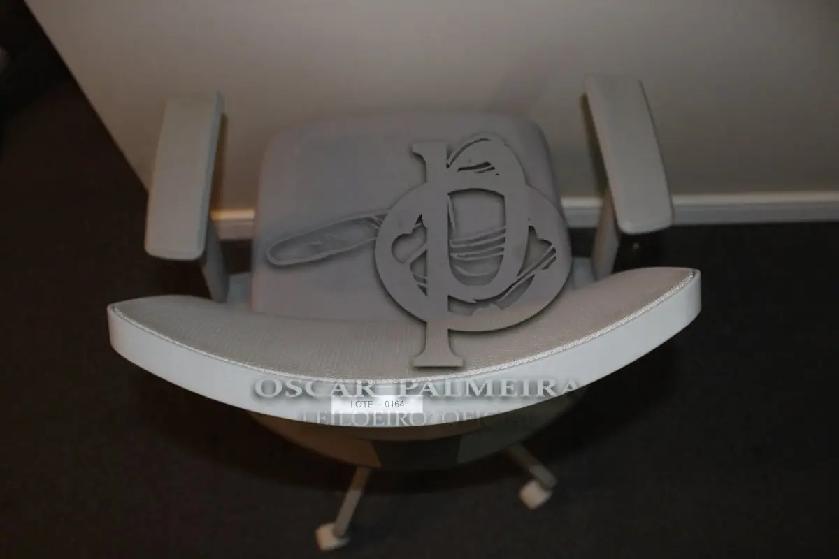 LOTE 0164 - MÓVEL DE ESCRITÓRIO