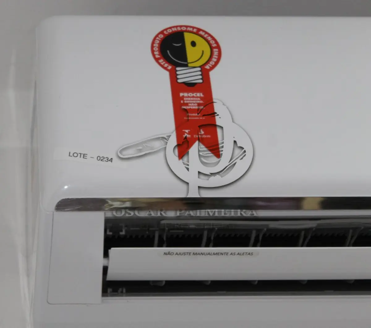 LOTE 0234 - AR CONDICIONADO