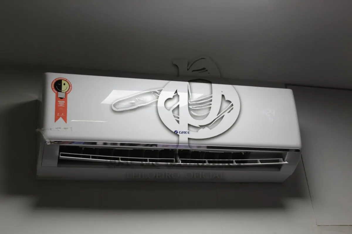 LOTE 0201 - AR CONDICIONADO