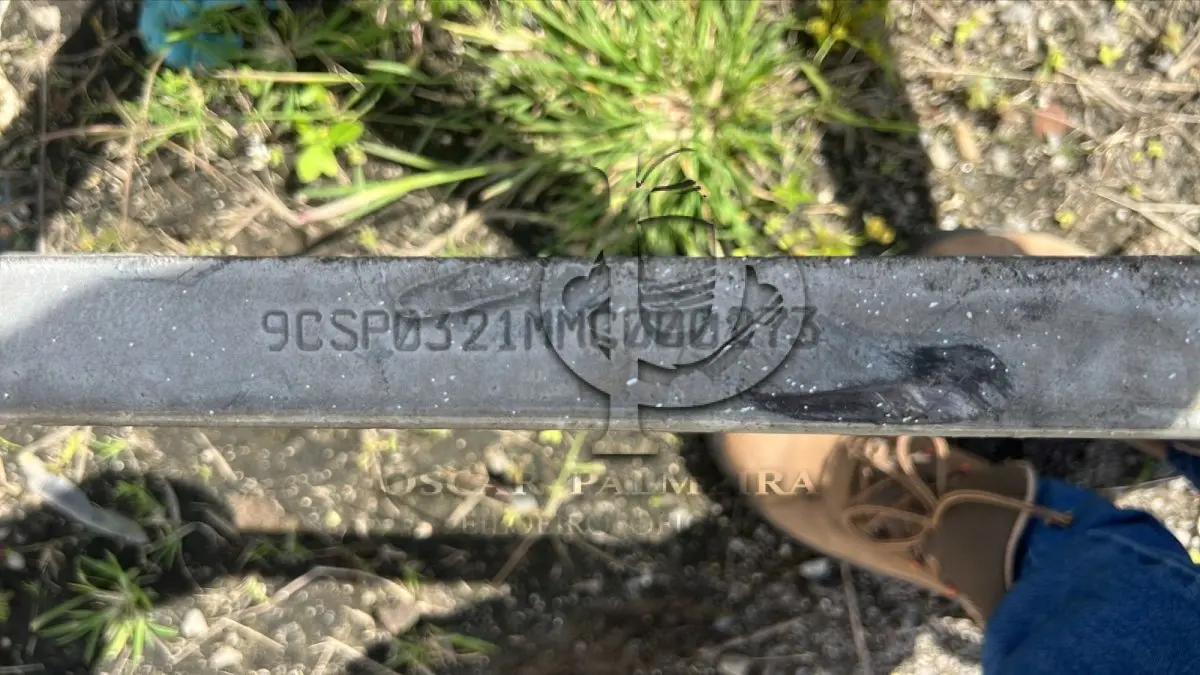 LOTE 280 - VEÍCULO REBOQUE - DISPLAY