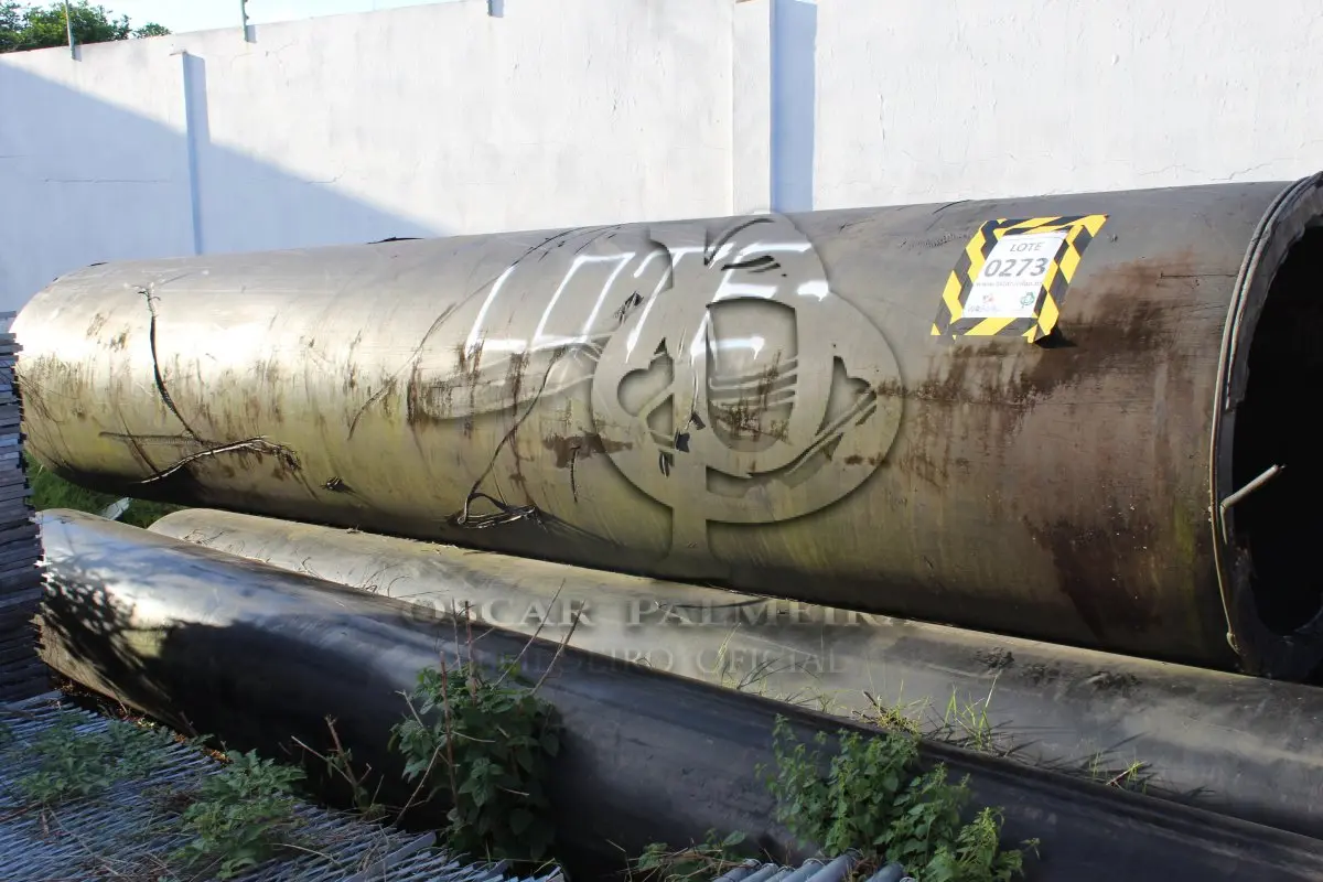 LOTE 273 - MATERIAL DIVERSO