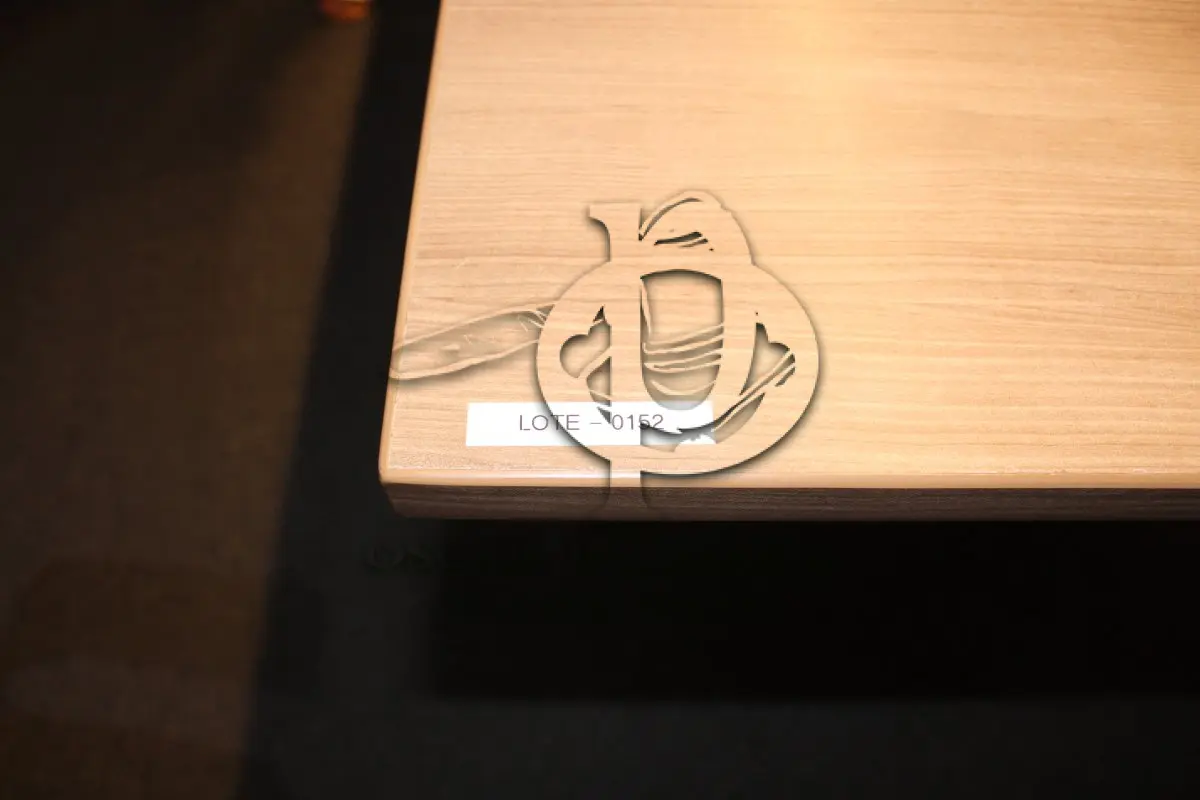 LOTE 0152 - MÓVEL DE ESCRITÓRIO