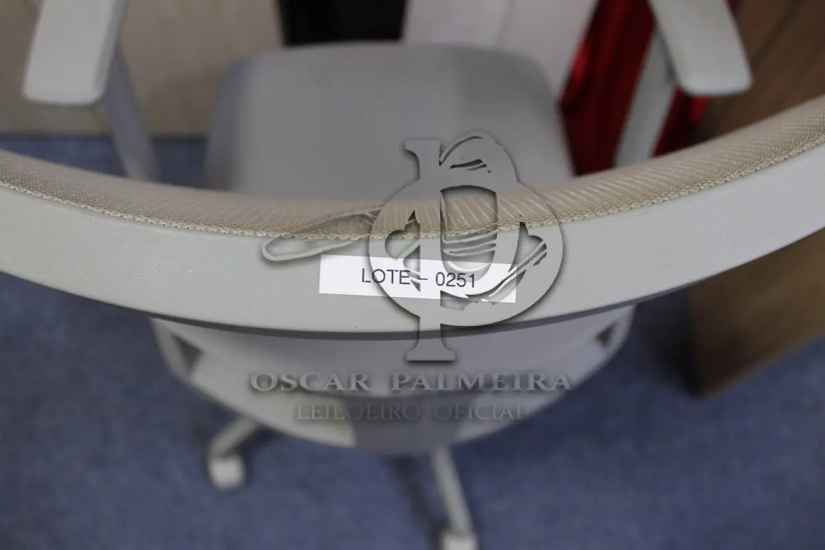 LOTE 0251 - MÓVEL DE ESCRITÓRIO