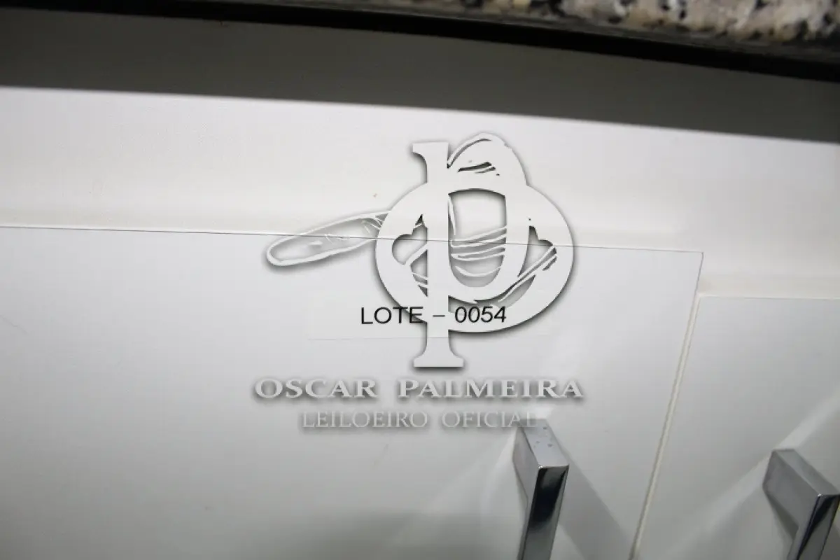 LOTE 0054 - MÓVEL DE ESCRITÓRIO