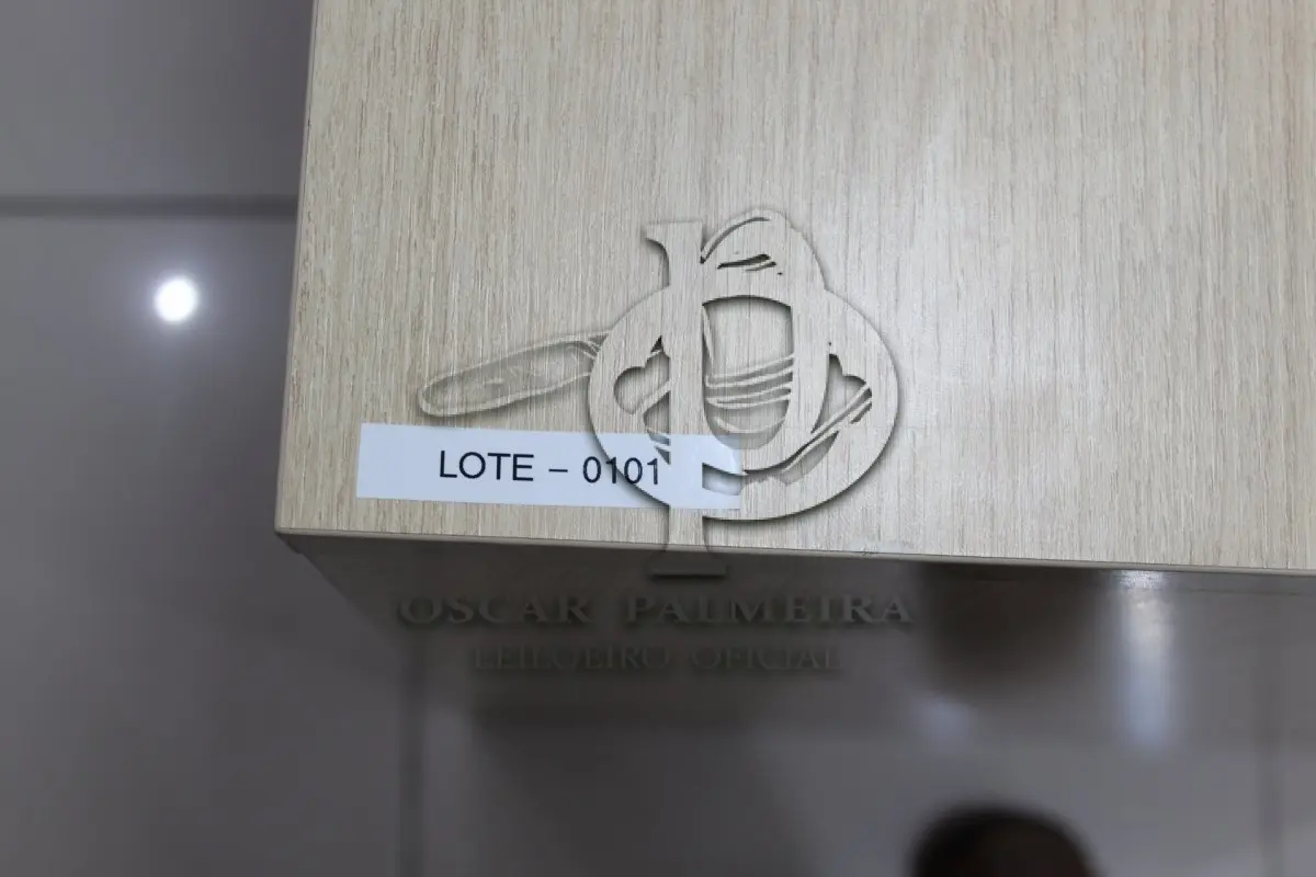 LOTE 0101 - MÓVEL DE ESCRITÓRIO