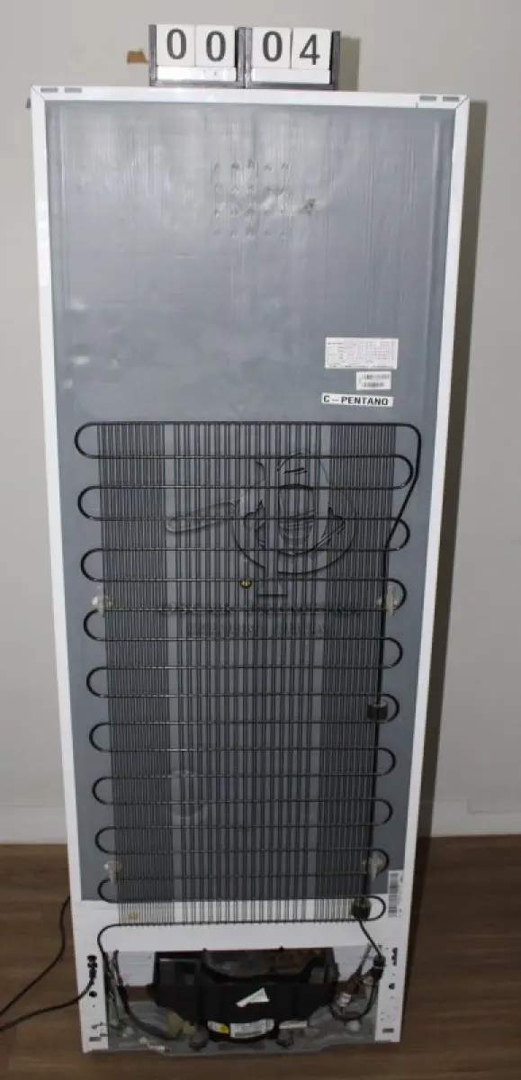 LOTE 004 - REFRIGERADOR BRASTEMP FROST FREE