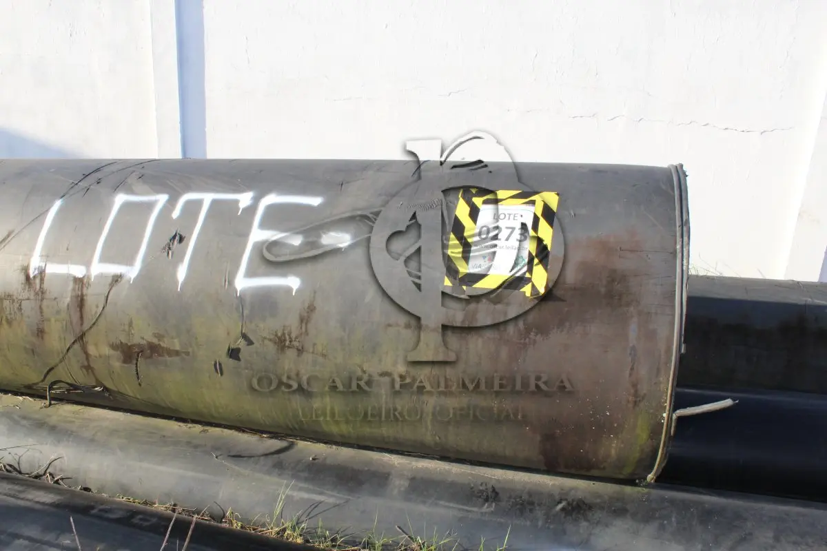 LOTE 273 - MATERIAL DIVERSO