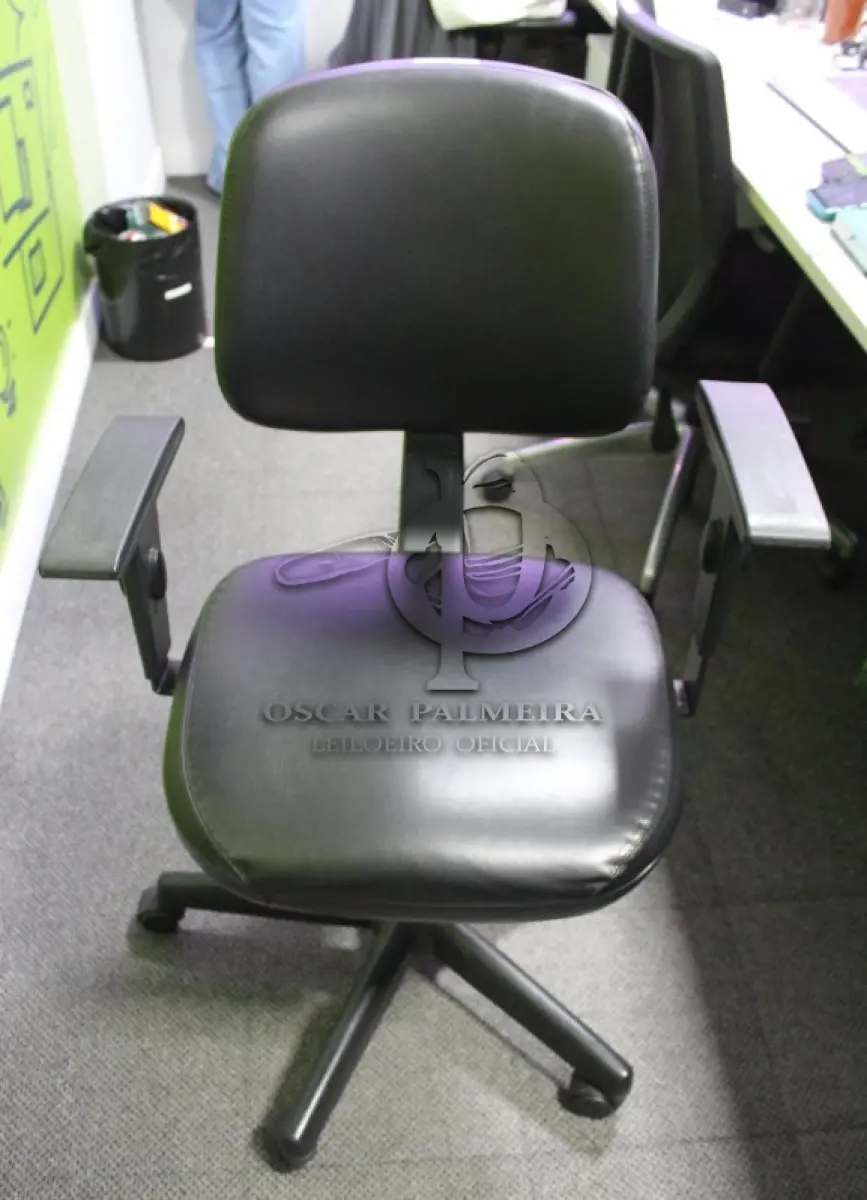 LOTE 0197 - MÓVEL DE ESCRITÓRIO