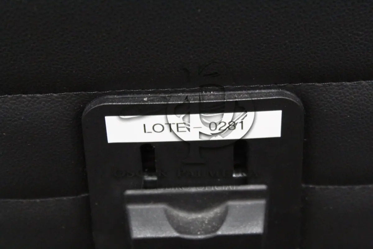 LOTE 0281 - MÓVEL DE ESCRITÓRIO