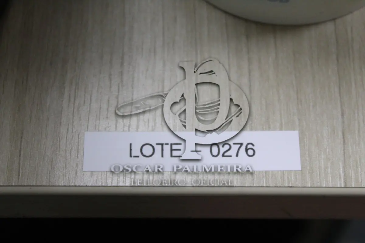 LOTE 0276 - MÓVEL DE ESCRITÓRIO