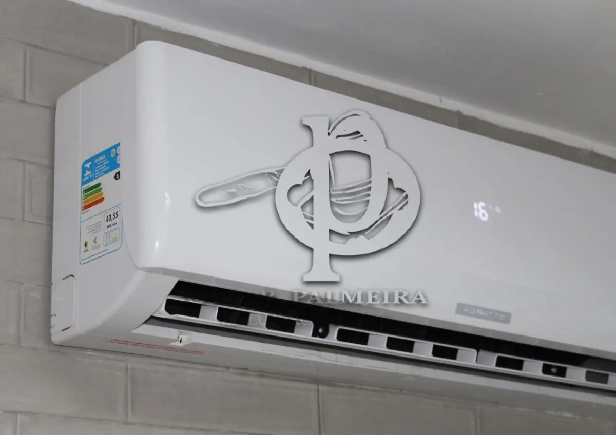 LOTE 0296 - AR CONDICIONADO