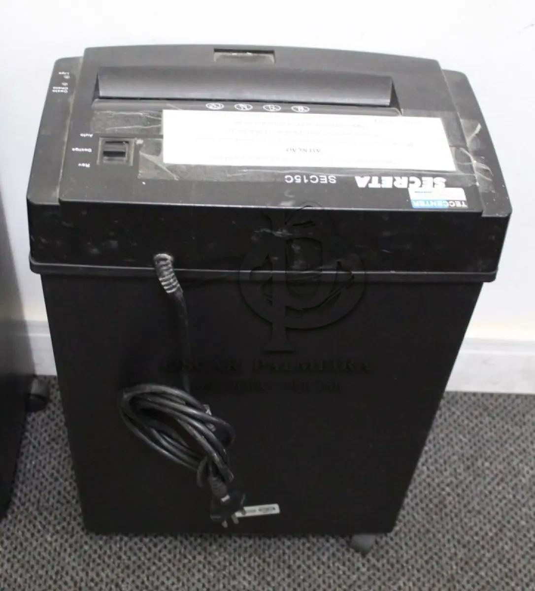 LOTE 0284 - EQUIPAMENTO ELÉTRICO