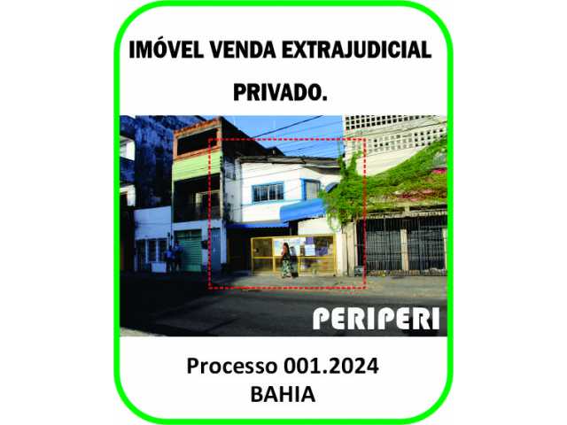 LEILÃO - EXTRA JUDICIAL DE IMÓVEL PRIVADO