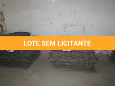 LOTE 007 - DIVERSOS MATERIAIS DE COBRE COMPOSTO DE: CABOS MENSAGEIROS, FIOS DE COBRE, FIOS DE CONTATO