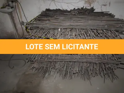 LOTE 008 - DIVERSOS MATERIAIS DE COBRE COMPOSTO DE: CABOS MENSAGEIROS, FIOS DE COBRE, FIOS DE CONTATO, BOBINAS DE COBRE