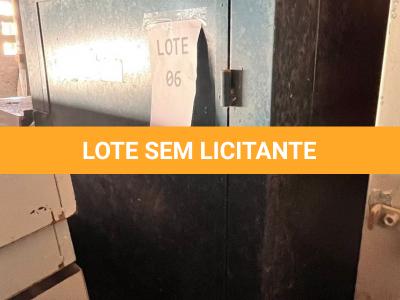 LOTE 006 - CÂMARA UMIDIFICADORA