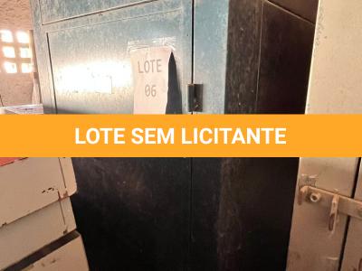 LOTE 006 - CÂMARA UMIDIFICADORA