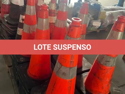 LOTE 208 - MATERIAL DIVERSO