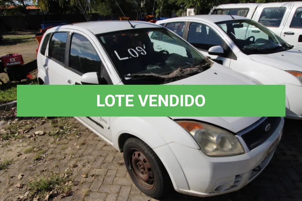 LOTE 009