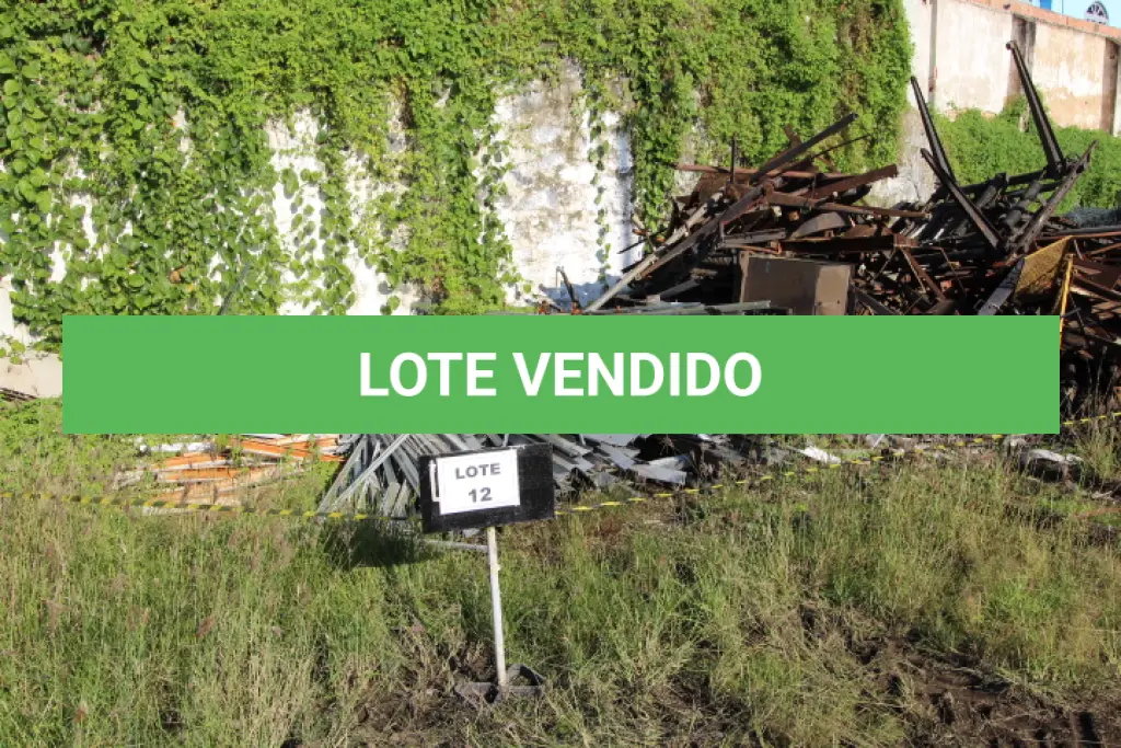 LOTE 012