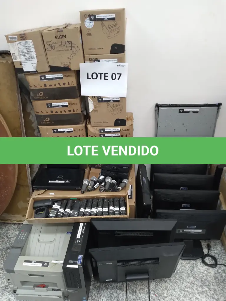 LOTE 007