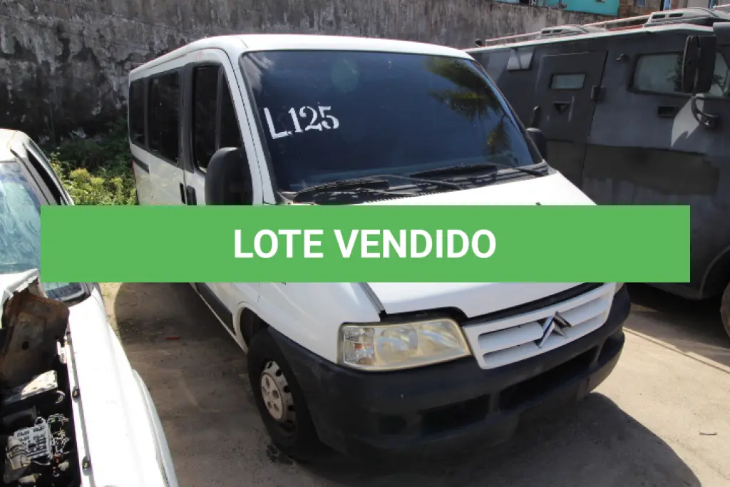 LOTE 125