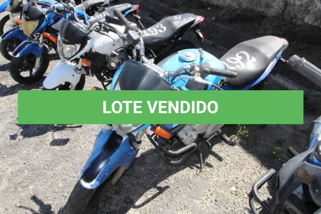 LOTE 092