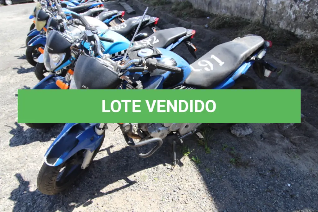 LOTE 091