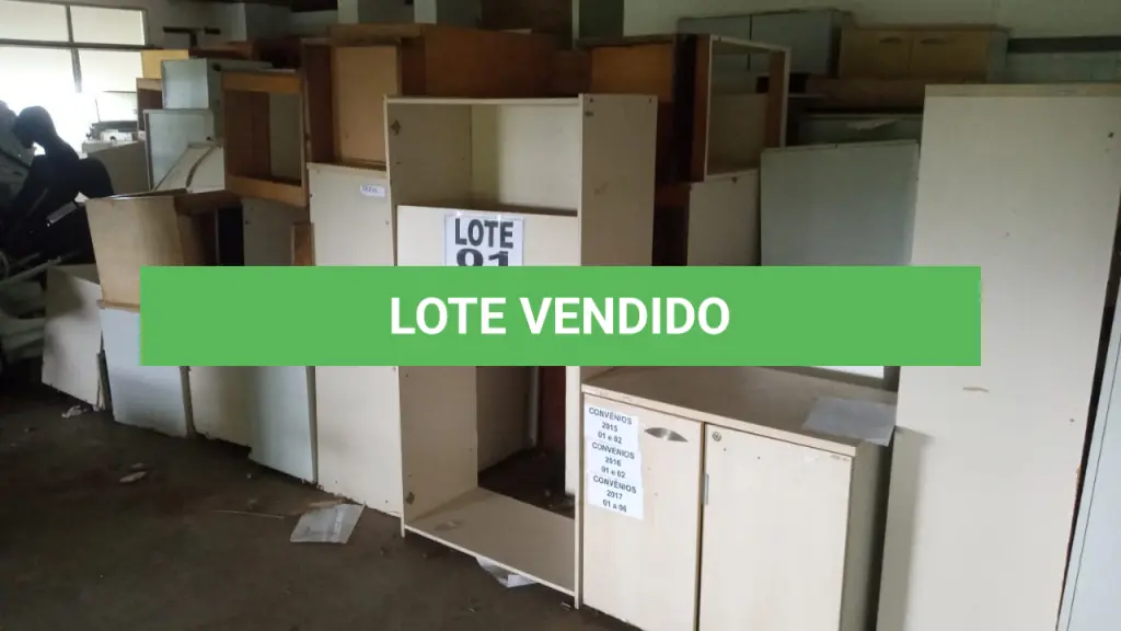 LOTE 001