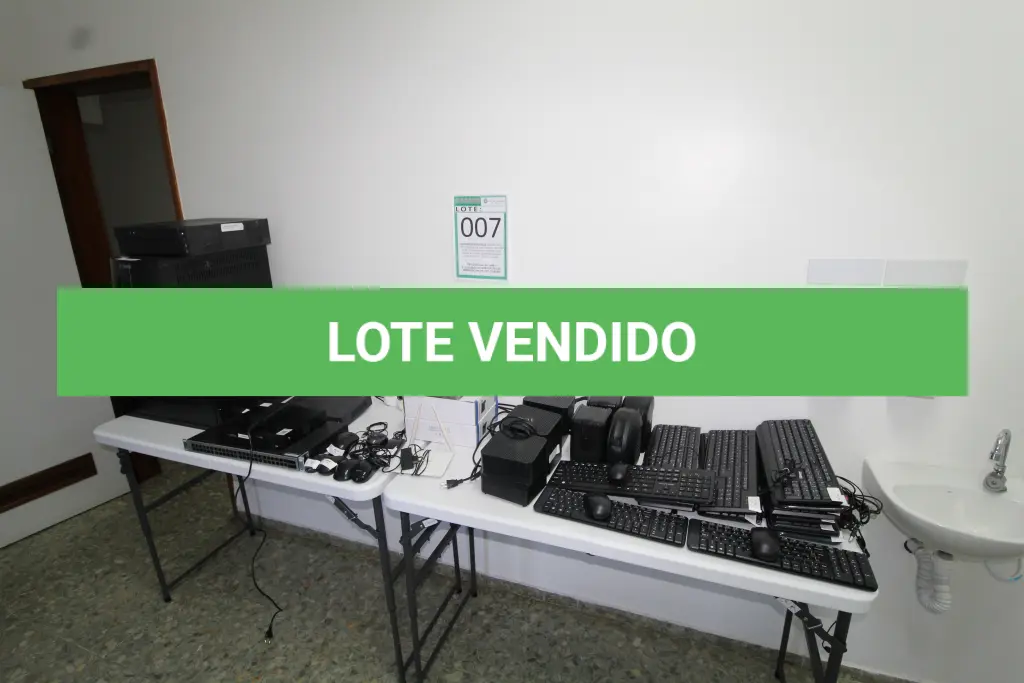 LOTE 007