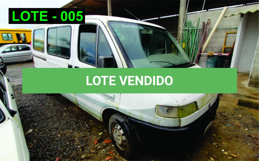 LOTE 005