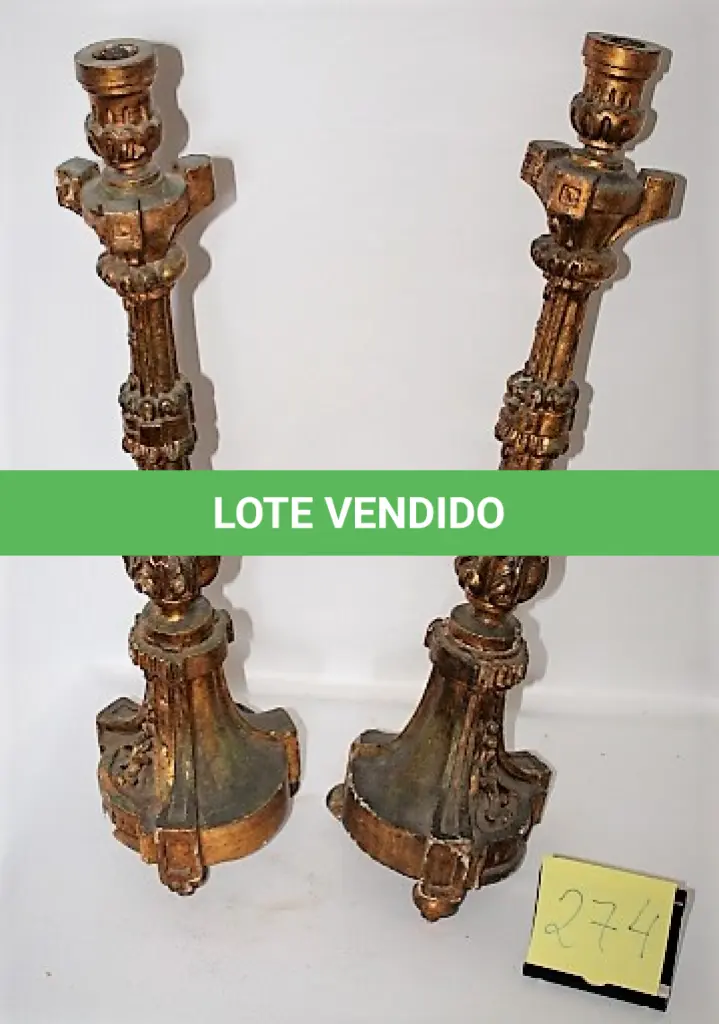 LOTE 274