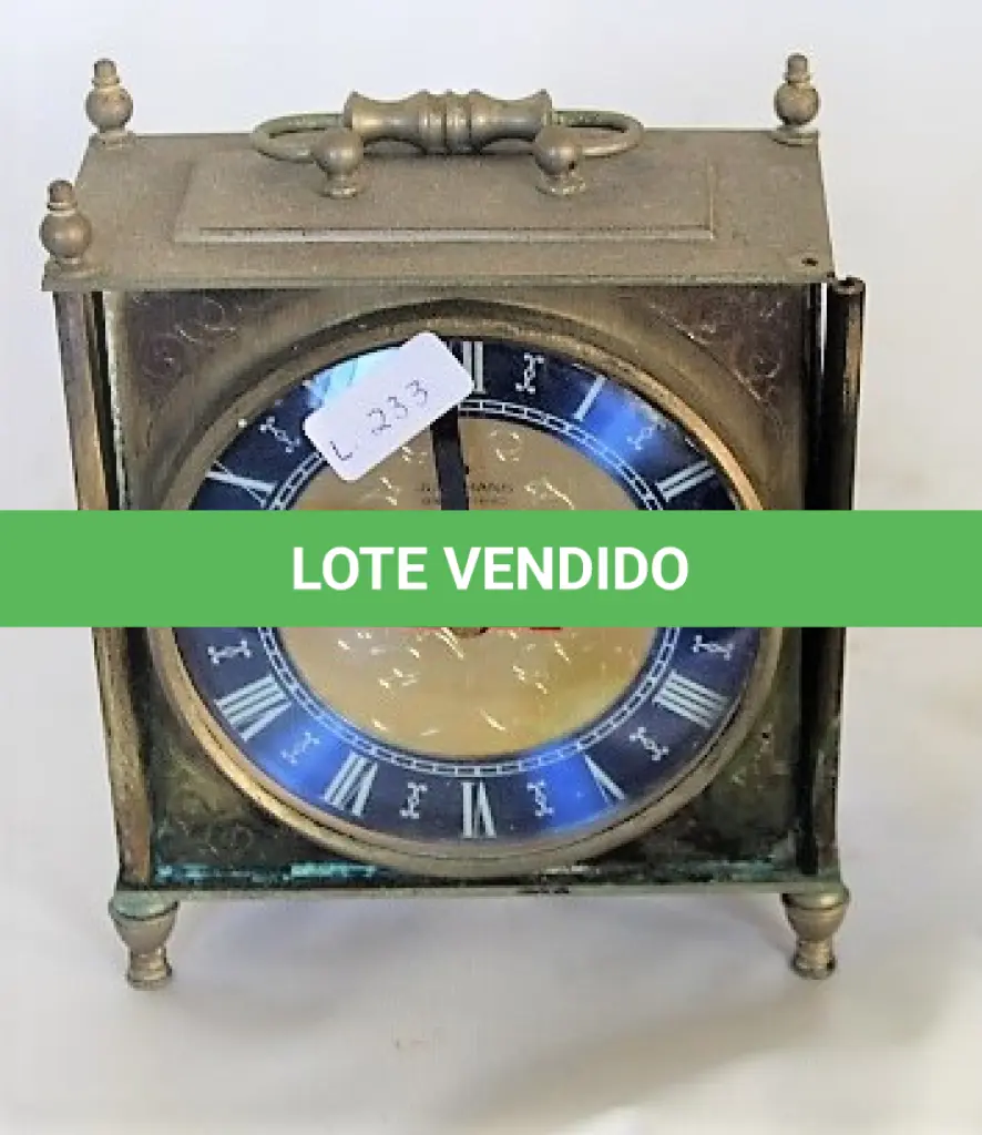 LOTE 233