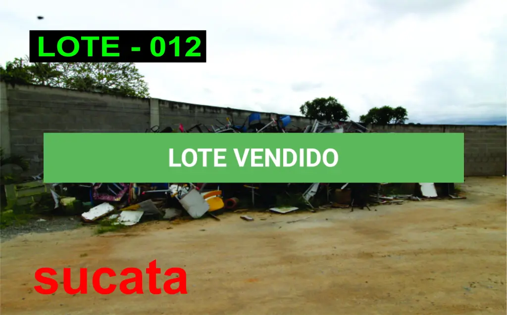 LOTE 012