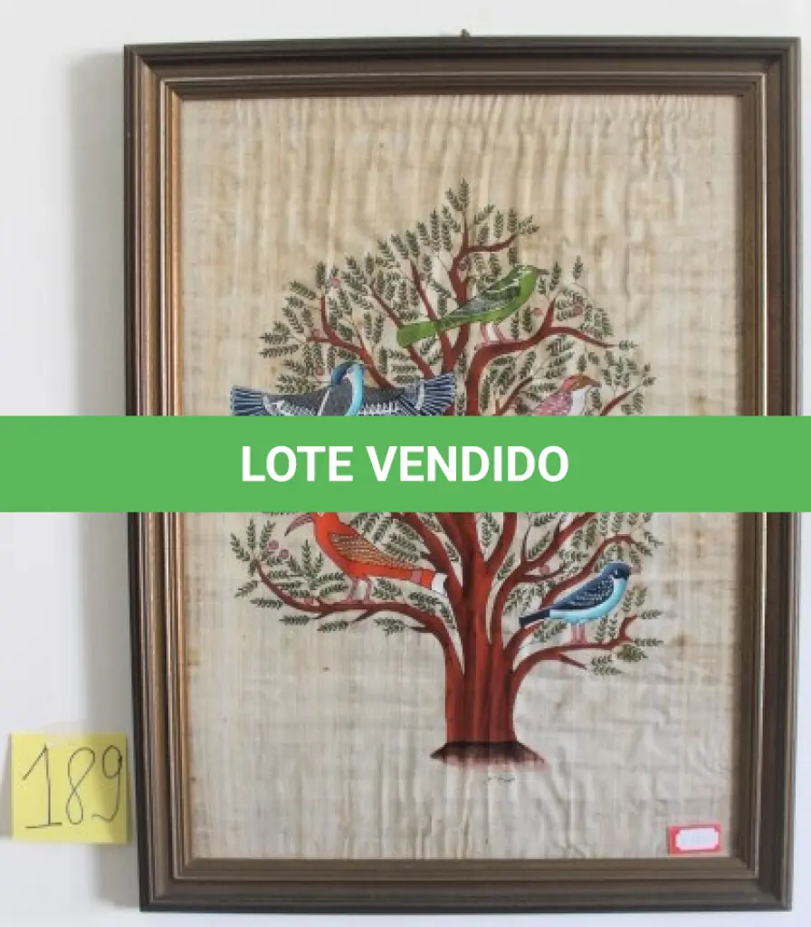 LOTE 189