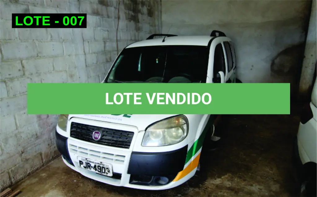 LOTE 007