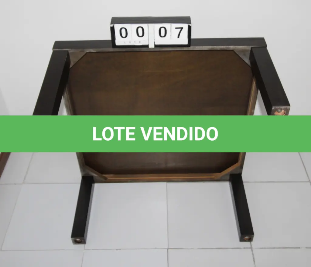 LOTE 007