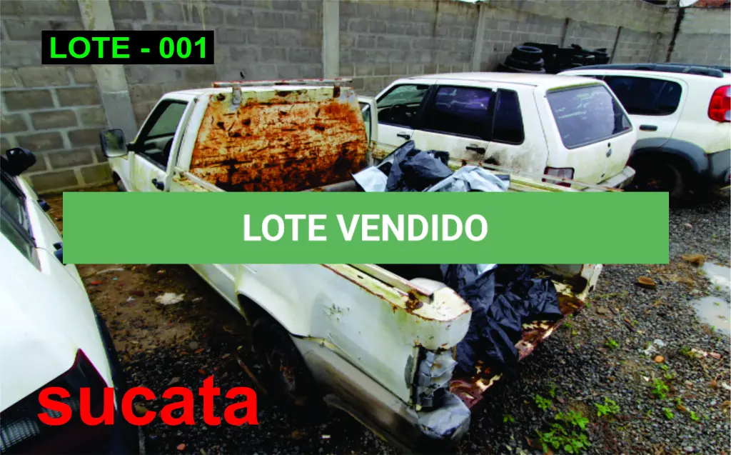 LOTE 001