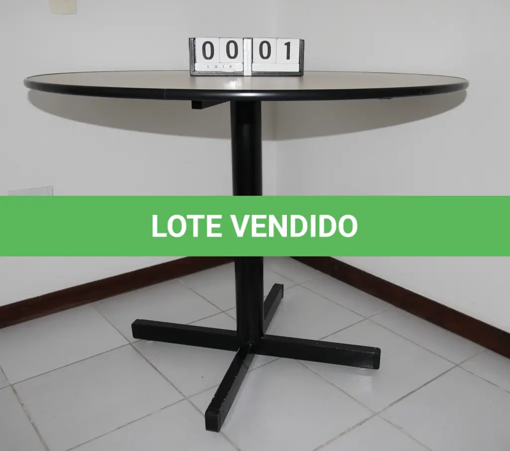 LOTE 001