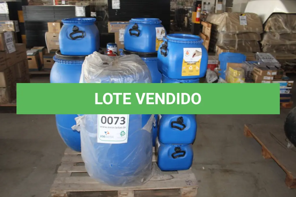 LOTE 073