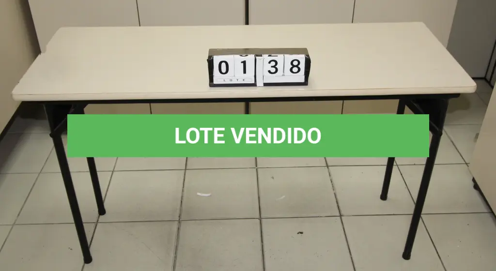 LOTE 138